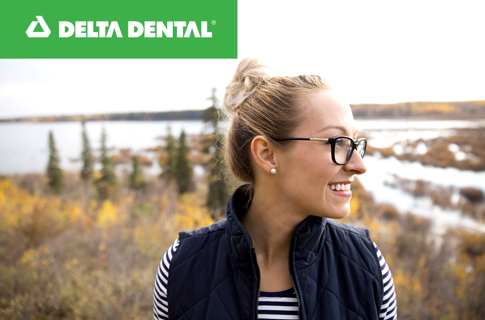 Delta Dental loves to see people smile