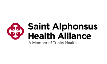 Saint Alphonsus logo