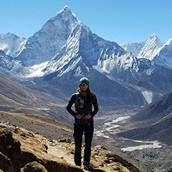 20-year Moda employee hikes Himalayas in 'trip of a lifetime'