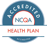 NCQA accredited seal