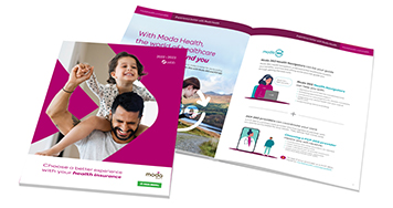 Moda Health customer service