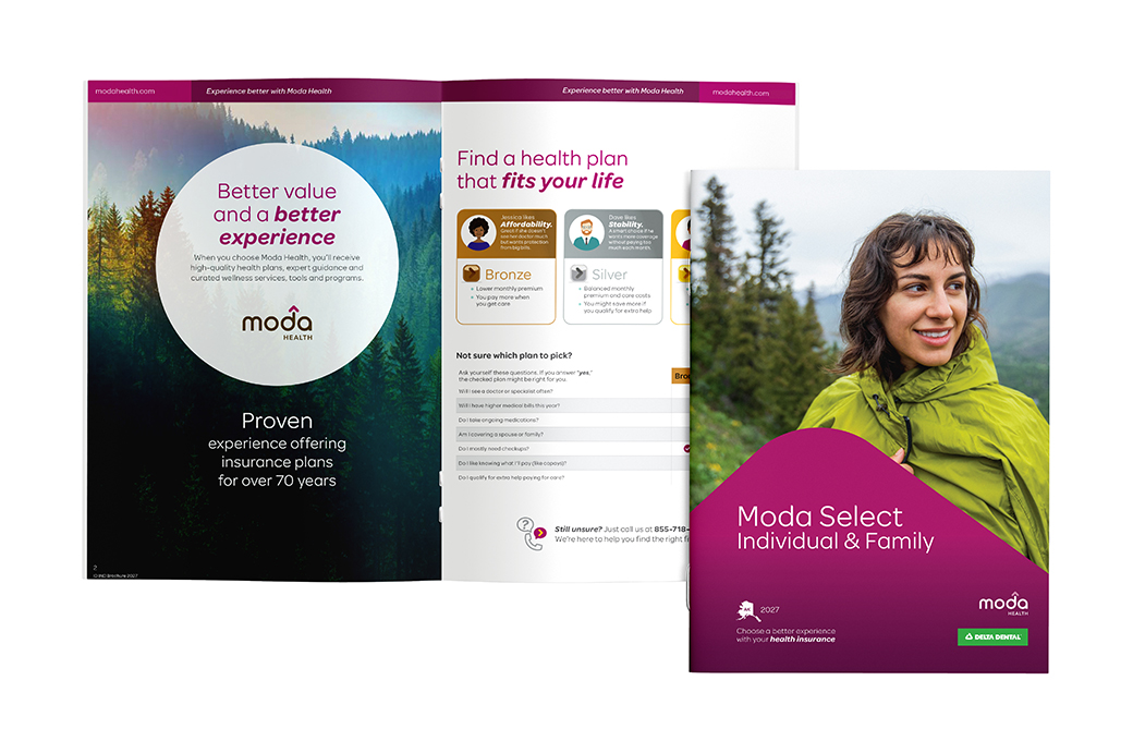 Alaska medical brochure