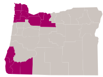 Oregon Beacon Network